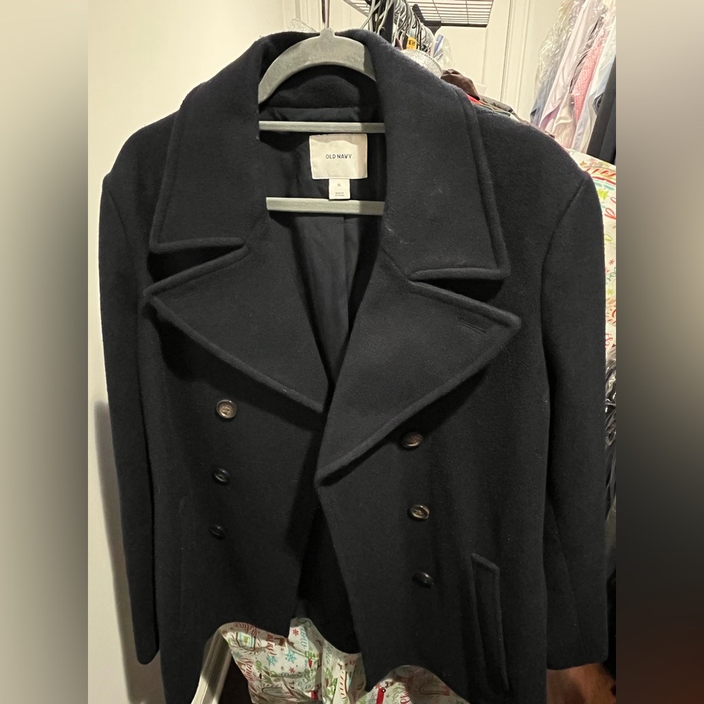 Peacoat Navy Blue